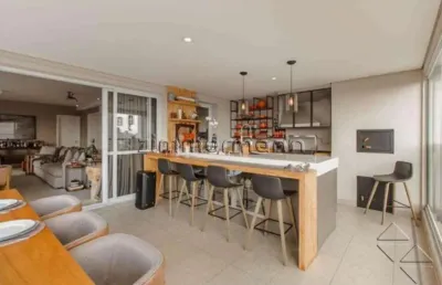 Apartamento com 4 quartos à venda na avenida chibarás, --, moema, são paulo, 357 m2 por r$ 7.980.000