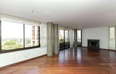 Apartamento com 4 quartos à venda na rua rodesia, --, vila madalena, são paulo, 237 m2 por r$ 3.500.000