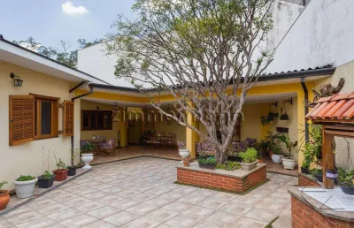 Casa com 3 quartos à venda na rua ziembinski, --, alto da lapa, são paulo, 275 m2 por r$ 3.100.000