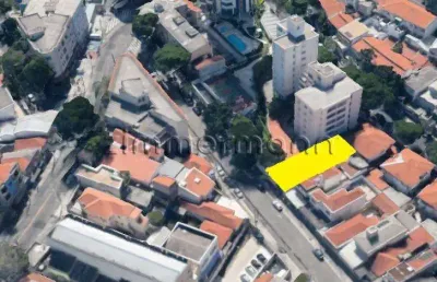 Terreno à venda na rua jorge chammas, --, vila mariana, são paulo por r$ 1.850.000