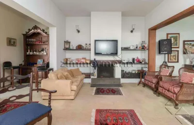 Casa com 3 quartos à venda na rua natingui, --, vila madalena, são paulo, 150 m2 por r$ 2.500.000