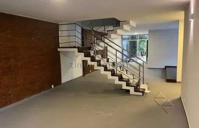 Casa com 4 quartos à venda na alameda dos tupiniquins, --, moema, são paulo, 289 m2 por r$ 3.300.000