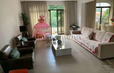 Apartamento com 4 quartos à venda na avenida doutor altino arantes, --, vila clementino, são paulo, 215 m2 por r$ 2.150.000