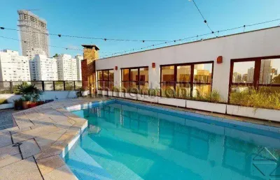 Cobertura com 4 quartos à venda na rua francisco isoldi, --, vila madalena, são paulo, 345 m2 por r$ 3.850.000