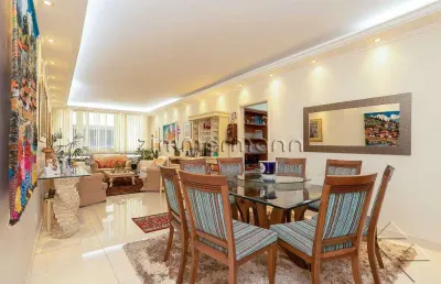 Apartamento com 3 quartos à venda na alameda campinas, --, jardim paulista, são paulo, 135 m2 por r$ 1.500.000