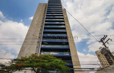 Apartamento com 2 quartos à venda na rua nova cidade, --, vila olímpia, são paulo, 95 m2 por r$ 2.300.000