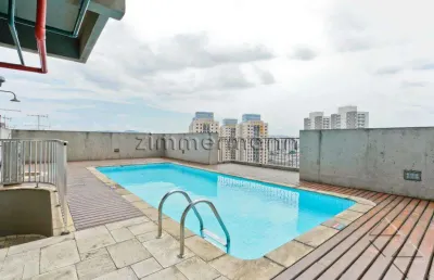 Apartamento com 1 quarto à venda na alameda barão de limeira, --, campos eliseos, são paulo, 48 m2 por r$ 420.000
