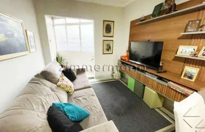 Apartamento com 2 quartos à venda na alameda nothmann, --, santa cecília, são paulo, 83 m2 por r$ 415.000