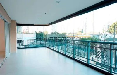 Apartamento com 4 quartos à venda na rua das fiandeiras, --, vila olímpia, são paulo, 274 m2 por r$ 10.176.000