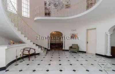 Casa com 4 quartos à venda na rua dos miranhas, --, vila madalena, são paulo, 400 m2 por r$ 5.700.000