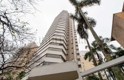 Apartamento com 3 quartos à venda na rua doutor rafael de barros, --, paraíso, são paulo, 265 m2 por r$ 3.900.000