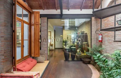 Casa com 3 quartos à venda na rua irmão odilon diniz, --, sumaré, são paulo, 180 m2 por r$ 1.650.000