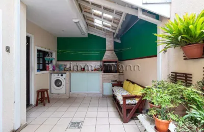 Casa com 3 quartos à venda na rua félix della rosa, --, pompéia, são paulo, 88 m2 por r$ 950.000