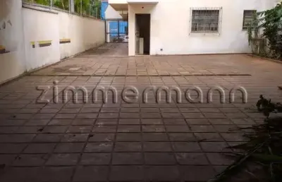 Casa comercial à venda na rua barão do bananal, --, pompéia, são paulo, 382 m2 por r$ 6.500.000