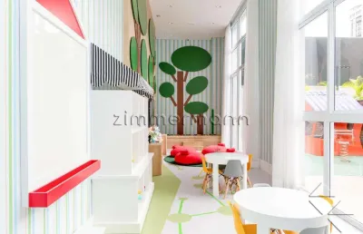 Apartamento com 4 quartos à venda na avenida indianópolis, --, moema, são paulo, 163 m2 por r$ 5.194.710