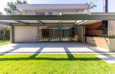 Casa com 4 quartos à venda na rua alberto faria, --, alto de pinheiros, são paulo, 371 m2 por r$ 8.390.000