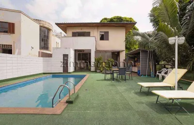 Casa com 4 quartos à venda na rua traipu, --, pacaembu, são paulo, 520 m2 por r$ 4.600.000
