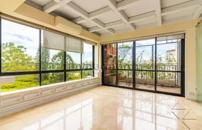 Apartamento com 3 quartos à venda na rua alagoas, --, higienópolis, são paulo, 360 m2 por r$ 3.200.000