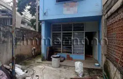 Casa com 2 quartos à venda na rua califórnia, --, brooklin, são paulo, 100 m2 por r$ 650.000