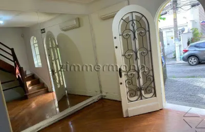 Casa com 2 quartos à venda na rua moacir piza, --, jardim américa, são paulo, 120 m2 por r$ 2.120.000