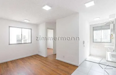 Apartamento com 2 quartos à venda na rua doutor bento teobaldo ferraz, --, barra funda, são paulo, 40 m2 por r$ 390.000