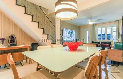 Casa com 2 quartos à venda na rua wanderley, --, perdizes, são paulo, 80 m2 por r$ 1.250.000