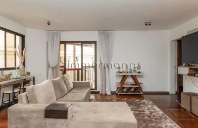 Apartamento com 4 quartos à venda na alameda dos anapurus, --, moema, são paulo, 144 m2 por r$ 1.350.000