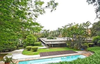 Casa com 3 quartos à venda na avenida das magnólias, --, cidade jardim, são paulo, 976 m2 por r$ 16.000.000