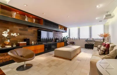 Apartamento com 3 quartos à venda na alameda ministro rocha azevedo, --, jardim américa, são paulo, 177 m2 por r$ 2.890.000