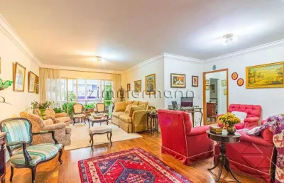 Apartamento com 3 quartos à venda na rua bartira, --, perdizes, são paulo, 131 m2 por r$ 1.250.000