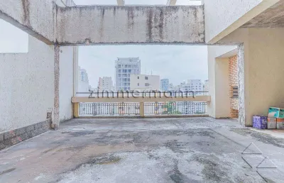 Cobertura com 4 quartos à venda na avenida iraí, --, moema, são paulo, 320 m2 por r$ 3.500.000