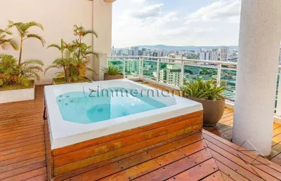 Apartamento com 1 quarto à venda na rua olímpia de almeida prado, --, santa cecília, são paulo, 36 m2 por r$ 580.000