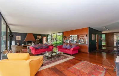 Casa com 4 quartos à venda na rua josé de freitas guimarães, --, pacaembu, são paulo, 709 m2 por r$ 15.690.000