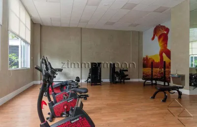 Apartamento com 4 quartos à venda na avenida indianópolis, --, moema, são paulo, 163 m2 por r$ 4.501.520