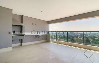 Apartamento com 4 quartos à venda na rua capote valente, --, pinheiros, são paulo, 160 m2 por r$ 3.500.000