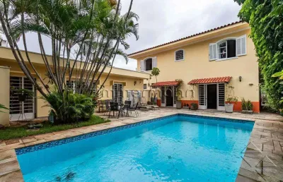 Casa com 4 quartos à venda na rua edmundo scannapieco, --, caxingui, são paulo, 373 m2 por r$ 2.150.000