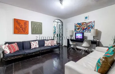 Casa com 6 quartos à venda na rua cristiano viana, --, pinheiros, são paulo, 284 m2 por r$ 4.300.000