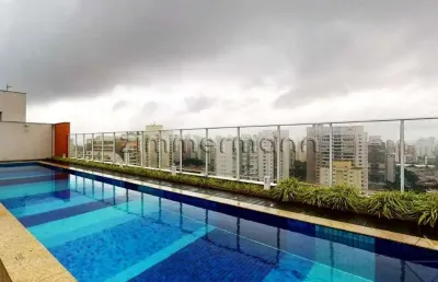Apartamento com 1 quarto à venda na rua doutor jesuíno maciel, --, campo belo, são paulo, 49 m2 por r$ 680.000