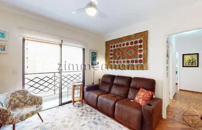 Apartamento com 3 quartos à venda na rua califórnia, --, brooklin, são paulo, 86 m2 por r$ 850.000