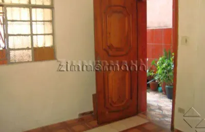 Casa com 2 quartos à venda na rua aurélia, --, vila romana, são paulo, 117 m2 por r$ 750.000
