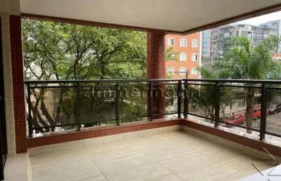 Apartamento com 4 quartos à venda na rua joel jorge de melo, --, vila mariana, são paulo, 208 m2 por r$ 2.300.000
