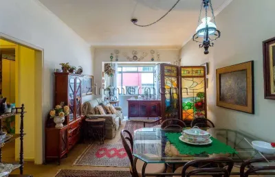 Apartamento com 2 quartos à venda na rua doutor tomás carvalhal, --, paraíso, são paulo, 86 m2 por r$ 640.000