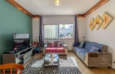 Apartamento com 2 quartos à venda na rua cotoxó, --, perdizes, são paulo, 75 m2 por r$ 681.000