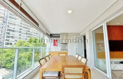 Apartamento com 3 quartos à venda na rua doutor paschoal imperatriz, --, brooklin, são paulo, 133 m2 por r$ 2.069.900