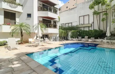 Apartamento com 3 quartos à venda na rua tucuna, --, perdizes, são paulo, 136 m2 por r$ 1.500.000