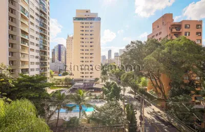 Apartamento com 4 quartos à venda na alameda dos anapurus, --, moema, são paulo, 179 m2 por r$ 1.500.000