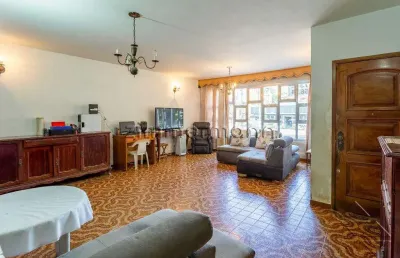 Casa com 3 quartos à venda na rua pedra azul, --, aclimação, são paulo, 241 m2 por r$ 2.150.000