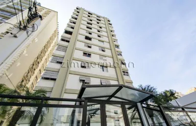 Apartamento com 2 quartos à venda na rua oscar freire, --, jardim américa, são paulo, 82 m2 por r$ 1.280.000