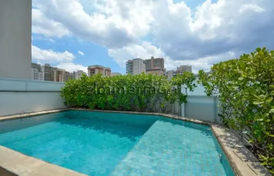 Cobertura com 2 quartos à venda na rua wanderley, --, perdizes, são paulo, 230 m2 por r$ 2.580.000