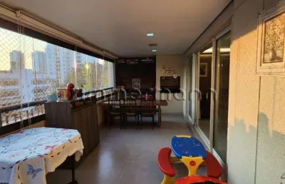 Apartamento com 4 quartos à venda na rua josé gomes falcão, --, barra funda, são paulo, 160 m2 por r$ 1.890.000